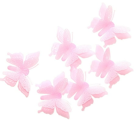〖CFXNMZGR〗Home Decor Stickers Butterfly Novelty Noctilucent Luminous Plastic Wall Sticker Ceiling Decal Home
〖CFXNMZGR〗Home Decor Stickers Butterfly Novelty Noctilucent Luminous Plastic Wall Sticker Ceiling Decal Home