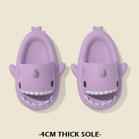 QWZNDZGR New Color Summer Shark Slippers Men S Fashion Slippers Gradient Casual Home Shoes Eva Non-Slip Shoes Women S Beach Shark Slides
QWZNDZGR New Color Summer Shark Slippers Men S Fashion Slippers Gradient Casual Home Shoes Eva Non-Slip Shoes Women S Beach Shark Slides