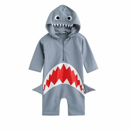 Summer Savings Clearance! Edvintorg Toddler Boy Swimsuit Cartoon Hoodies Swimwear Long Sleeve Fish Modelling Printed Hoody One-Piece Swimming Suit 2-7 Years
Summer Savings Clearance! Edvintorg Toddler Boy Swimsuit Cartoon Hoodies Swimwear Long Sleeve Fish Modelling Printed Hoody One-Piece Swimming Suit 2-7 Years