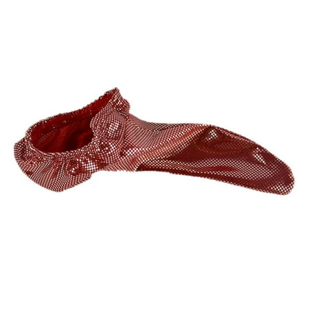 Panties Clearance Men S Fun Underwear Wave Point Imitation Leather Cover T-Pants Red
Panties Clearance Men S Fun Underwear Wave Point Imitation Leather Cover T-Pants Red