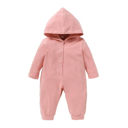 BIZIZA Romper for Child Long Sleeve Spring Summer Full Dinosaur Toddler Hooded Pink 80
BIZIZA Romper for Child Long Sleeve Spring Summer Full Dinosaur Toddler Hooded Pink 80