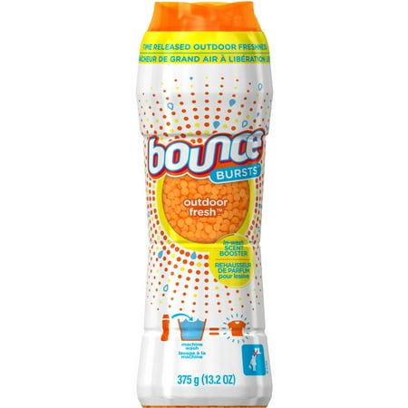 bounce scent walmart beads fresh booster outdoor laundry wash
