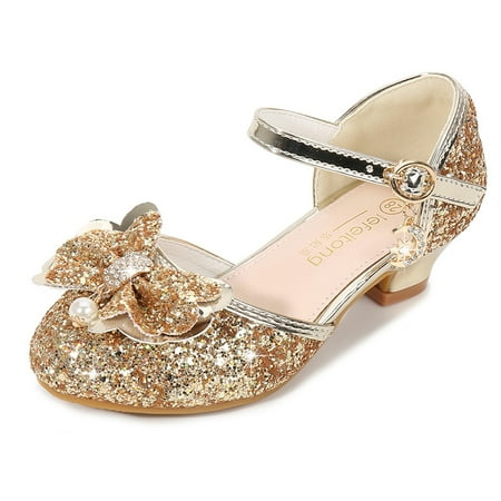 Girls Dress Wedding Party Shoes With Bowknot Decor Glitter Sequins Mary Jane Princess Shoes For Toddler Kids Children
Girls Dress Wedding Party Shoes With Bowknot Decor Glitter Sequins Mary Jane Princess Shoes For Toddler Kids Children