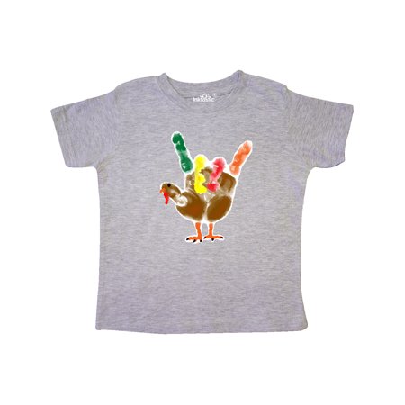 Inktastic I Love You Colorful Craft Hand Turkey Gift Toddler Boy or Toddler Girl T-Shirt
Inktastic I Love You Colorful Craft Hand Turkey Gift Toddler Boy or Toddler Girl T-Shirt