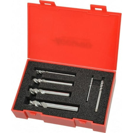 Accupro 1/8 3/16 1/4 5/16 3/8 & 1/2 4 Flute Ball End Mill Set Uncoated Solid Carbide Single End 1/8 3/16 1/4 5/16 3/8 and 1/2 Shank Diam
Accupro 1/8 3/16 1/4 5/16 3/8 & 1/2 4 Flute Ball End Mill Set Uncoated Solid Carbide Single End 1/8 3/16 1/4 5/16 3/8 and 1/2 Shank Diam
