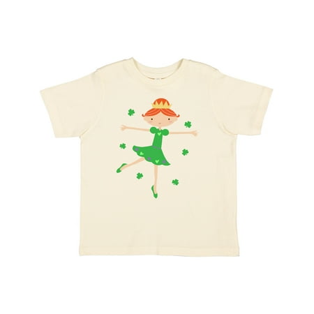 Inktastic Irish Princess St Patricks Girls Gift Toddler Toddler Girl T-Shirt
Inktastic Irish Princess St Patricks Girls Gift Toddler Toddler Girl T-Shirt