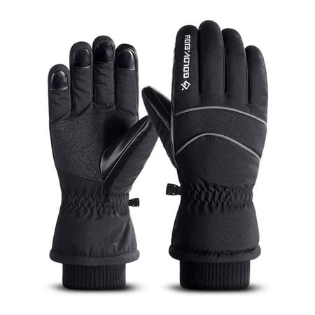 TUOBARR Men s Gloves Winter Outdoor Windproof Ski Riding Touch-Screen Plus Velvet Double Layer Warm Gloves
TUOBARR Men s Gloves Winter Outdoor Windproof Ski Riding Touch-Screen Plus Velvet Double Layer Warm Gloves