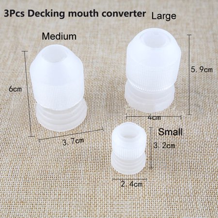 1/3/5/7pcs/set Chrysanthemum Nozzle Piping Pastry Nozzle Kitchen Gadgets Baking Accessories Cake Decorating Tools Making
1/3/5/7pcs/set Chrysanthemum Nozzle Piping Pastry Nozzle Kitchen Gadgets Baking Accessories Cake Decorating Tools Making