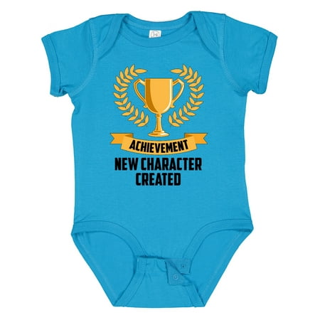Inktastic Achievement Unlocked New Character Created Boys or Girls Baby Bodysuit
Inktastic Achievement Unlocked New Character Created Boys or Girls Baby Bodysuit