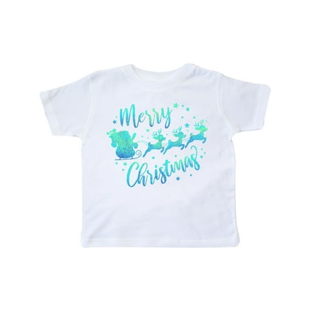 Inktastic Merry Christmas Santa and reindeer silhouette Gift Toddler Boy or Toddler Girl T-Shirt
Inktastic Merry Christmas Santa and reindeer silhouette Gift Toddler Boy or Toddler Girl T-Shirt