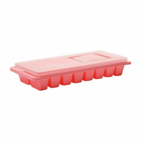 Combined 16 Lattice Ice Lattice Ice Making With Cover Ice Cube Box Kitchen Ice Storage Box
Combined 16 Lattice Ice Lattice Ice Making With Cover Ice Cube Box Kitchen Ice Storage Box