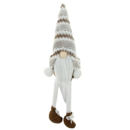 Christmas Ornament Glass Christmas Decorations Striped Hat Long Legs Faceless Doll Old Man Doll Dwarf Goblin Ornaments
Christmas Ornament Glass Christmas Decorations Striped Hat Long Legs Faceless Doll Old Man Doll Dwarf Goblin Ornaments