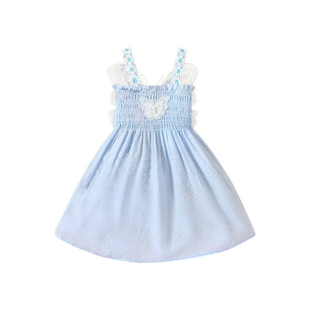 Cute Children Sundress Sleeveless Children Pink Butterfly Dress Kids Girl Baby Girl Clothes
Cute Children Sundress Sleeveless Children Pink Butterfly Dress Kids Girl Baby Girl Clothes