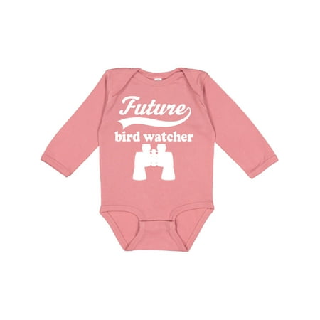 Inktastic Future Bird Watcher Childs Gift Baby Boy or Baby Girl Long Sleeve Bodysuit
Inktastic Future Bird Watcher Childs Gift Baby Boy or Baby Girl Long Sleeve Bodysuit