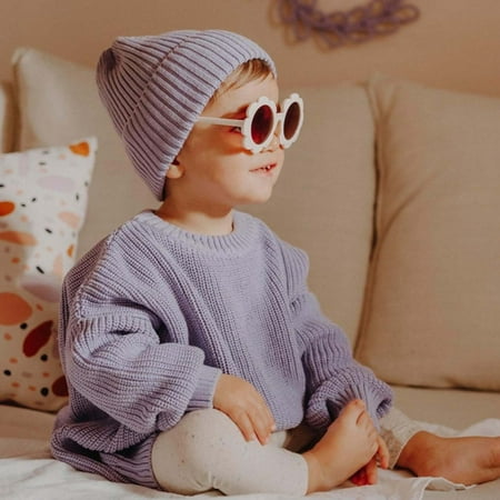 kpoplk Baby Sweaters Toddler Kids Children s Solid Knit Sweater Winter Clothes For Girls Baby Tops Boys Christmas Sweater(A)
kpoplk Baby Sweaters Toddler Kids Children s Solid Knit Sweater Winter Clothes For Girls Baby Tops Boys Christmas Sweater(A)