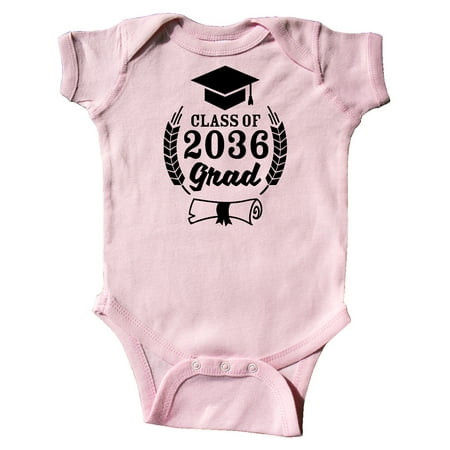 Inktastic Class of 2036 Grad with Diploma and Graduation Cap Gift Baby Boy or Baby Girl Bodysuit
Inktastic Class of 2036 Grad with Diploma and Graduation Cap Gift Baby Boy or Baby Girl Bodysuit