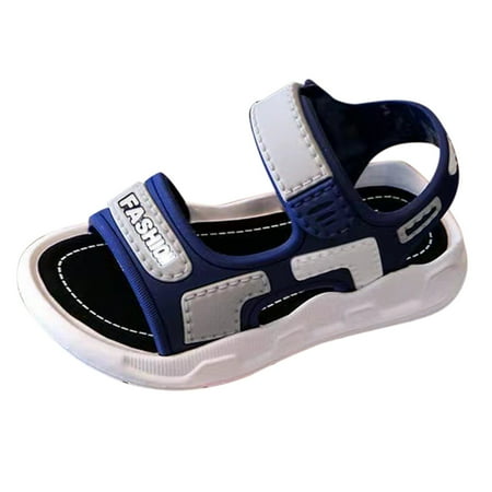 LBECLEY Old People Sandals Home Slippers for Children Kids Cartoon Soft Sole in Summer Comfortable Boys Sandals Boys Slipper Size 10 Blue 26
LBECLEY Old People Sandals Home Slippers for Children Kids Cartoon Soft Sole in Summer Comfortable Boys Sandals Boys Slipper Size 10 Blue 26