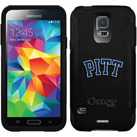 University of Pittsburgh Pitt Design on OtterBox Commuter Series Case for Samsung Galaxy S5