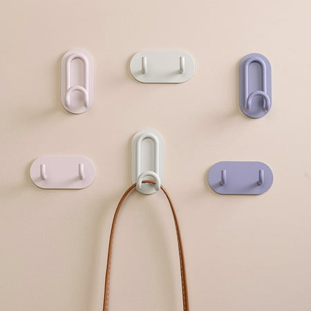 YSD Universal Punch-free Hanger Hook Wall Mounted Self Adhesive Carbon Steel Wall Hook for Home
YSD Universal Punch-free Hanger Hook Wall Mounted Self Adhesive Carbon Steel Wall Hook for Home