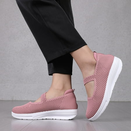 XDDST Large Size Women Casual Shoes Flat Women s Slip On Travel Soft Sole Comfortable Shoes Outdoor Solid Mesh Fashion Hollow Breathable Shoes
XDDST Large Size Women Casual Shoes Flat Women s Slip On Travel Soft Sole Comfortable Shoes Outdoor Solid Mesh Fashion Hollow Breathable Shoes