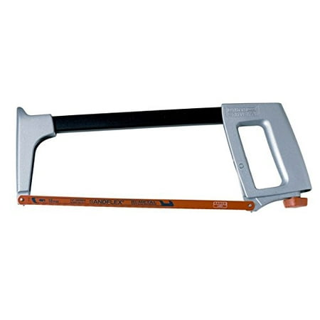 Bahco 225-PLUS Professional Hacksaw with Aluminum Handle 12-Inch