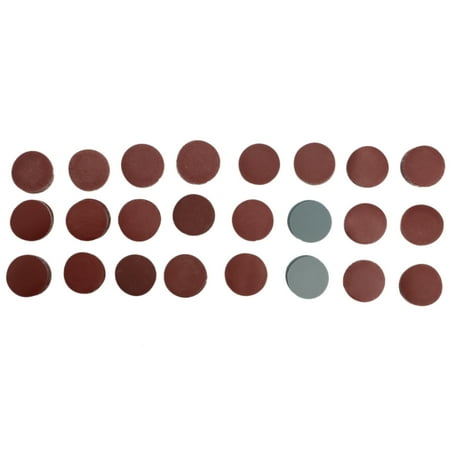 240Pcs 2Inch Sanding Discs Pad Kit for Drill Grinder Tools with 2Pcs Backer Plate Sanding Pads Includes 80-3000 Grit
240Pcs 2Inch Sanding Discs Pad Kit for Drill Grinder Tools with 2Pcs Backer Plate Sanding Pads Includes 80-3000 Grit