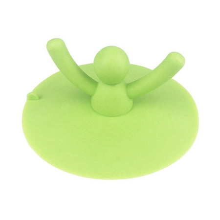 Shower Drain Stopper Plug Cartoon People Silicone Bathtub Cover Hair Catchers For Floor Laundry Kitchen Bathroom
Shower Drain Stopper Plug Cartoon People Silicone Bathtub Cover Hair Catchers For Floor Laundry Kitchen Bathroom