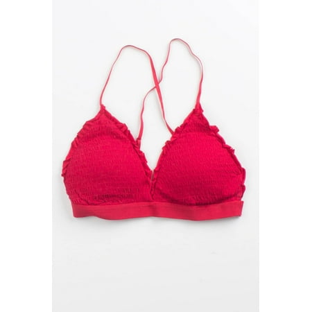Ruffle Edge Bralette