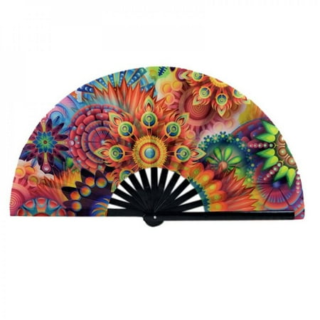 Pretty Comy Carnival Festival Hand Fan Large Folding Fan Printing Kung Fu Fan Satin Bamboo Bone Fan Party Supplies
Pretty Comy Carnival Festival Hand Fan Large Folding Fan Printing Kung Fu Fan Satin Bamboo Bone Fan Party Supplies
