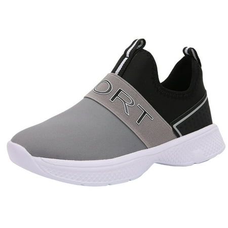 EHTMSAK Toddler Baby Girl s Boy Spring Summer Fall First Walkers Shoes Sneakers Kids Breathable Non-Slip Soft Sole Gray 1Y-12Y 29
EHTMSAK Toddler Baby Girl s Boy Spring Summer Fall First Walkers Shoes Sneakers Kids Breathable Non-Slip Soft Sole Gray 1Y-12Y 29