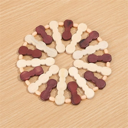 WANYNG Insulation Pad Casserole Pad Table Pad Place Pad Bowl Pad Disk Pad Creative Bowl Pad Pot Pad
WANYNG Insulation Pad Casserole Pad Table Pad Place Pad Bowl Pad Disk Pad Creative Bowl Pad Pot Pad