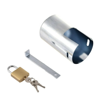 Faucet Lock Tap Protective Cover Multifunctional Outdoor Garden Anti-theft Faucet Lock
Faucet Lock Tap Protective Cover Multifunctional Outdoor Garden Anti-theft Faucet Lock