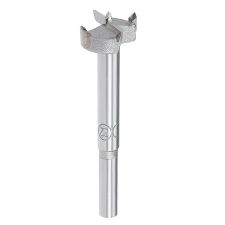 Hinge Boring Forstner Drill Bit 22mm Diameter 7mm Shank