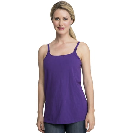 La Leche League Long Nursing Cami 4221