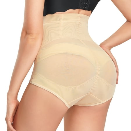 Molutan Women Butt Lifter Shapewear High Waist Double Tummy Control Panty Waist Trainer Body Shaper
Molutan Women Butt Lifter Shapewear High Waist Double Tummy Control Panty Waist Trainer Body Shaper