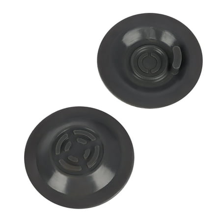 

2Pcs 54MM Blind Filter Backflush Disk Rubber for Espresso Machines Brewing Head Backwashing Gasket Coffee Tool