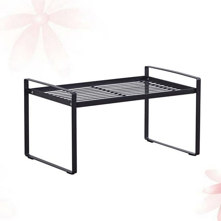 RENACLIPY 1Set Storage Rack Kitchen Organizer for Home Kitchen with One-piece Molding Iron
RENACLIPY 1Set Storage Rack Kitchen Organizer for Home Kitchen with One-piece Molding Iron