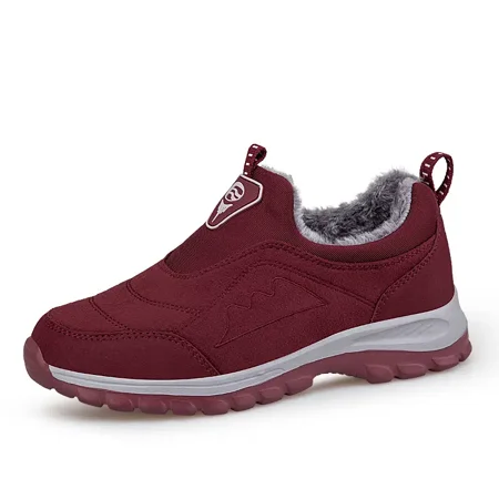 Yishow-AA Women‘s Outdoor Non Slip Slip On Hiking Shoes Lightweight Warm Fleece Walking Shoes Women‘s Footwear
Yishow-AA Women‘s Outdoor Non Slip Slip On Hiking Shoes Lightweight Warm Fleece Walking Shoes Women‘s Footwear