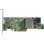 LSI Logic MegaRAID SAS 9361-8i SGL - 12Gb/s SAS, Serial ATA/600 - PCI Express 3.0 x8 - Plug-in Card - RAID Supported - 0