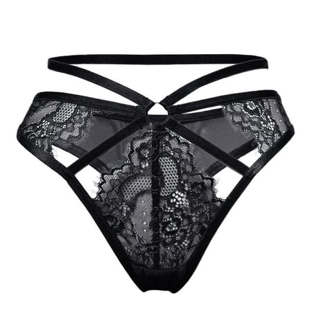 Women Panties Thong A Set Colors Optiont Lingerie Hollow Flowers Sides Lace Thong Panties
Women Panties Thong A Set Colors Optiont Lingerie Hollow Flowers Sides Lace Thong Panties