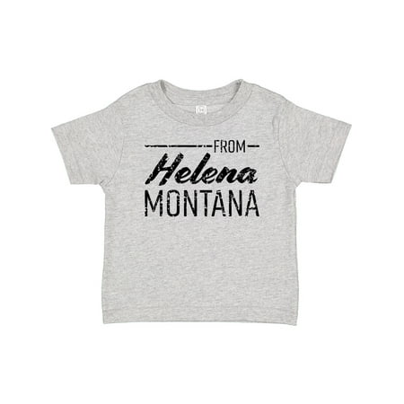 Inktastic From Helena Montana- State Capital Distressed Text Gift Baby Boy or Baby Girl T-Shirt
Inktastic From Helena Montana- State Capital Distressed Text Gift Baby Boy or Baby Girl T-Shirt