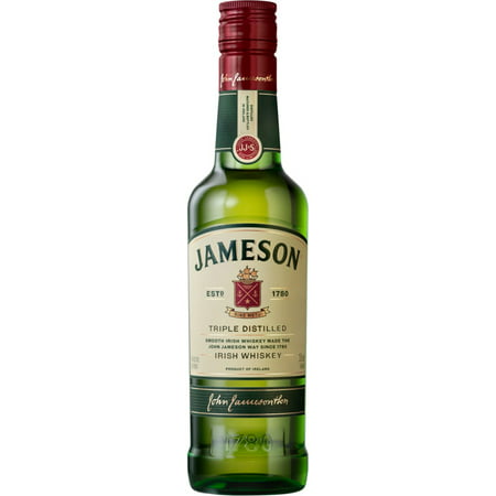 Jameson Original Irish Whiskey 375mL Bottle