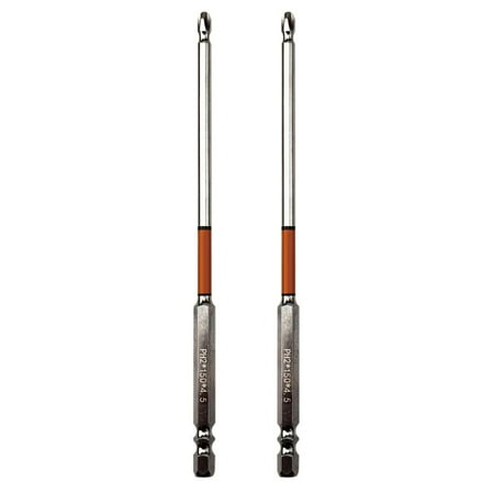 Lierteer HRC62 Degree Magnetic Cross Screwdriver Bits PH2 multipurpose Impact Drill Bits
Lierteer HRC62 Degree Magnetic Cross Screwdriver Bits PH2 multipurpose Impact Drill Bits