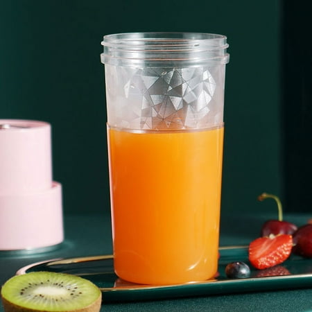 RKZDSR Portable Blenders Blenders For Shakes Fruit Juicer USB Rechargeable With 4 Blades Handheld Blenders For Sports Travel And Outdoor
RKZDSR Portable Blenders Blenders For Shakes Fruit Juicer USB Rechargeable With 4 Blades Handheld Blenders For Sports Travel And Outdoor