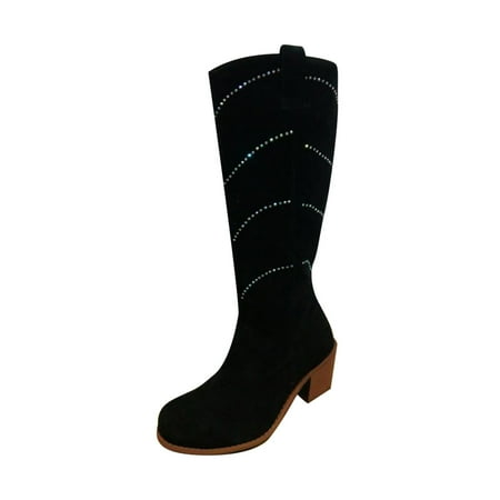 Tepsmf Thigh High Boots Ladies Boots Warm Boots Rhinestone Plus Size Womens Winter Boots Boots Womens Winter Boots Shoes
Tepsmf Thigh High Boots Ladies Boots Warm Boots Rhinestone Plus Size Womens Winter Boots Boots Womens Winter Boots Shoes