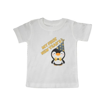 Inktastic My 1st New Years with Cute Penguin in Blue Hat Gift Baby Boy or Baby Girl T-Shirt
Inktastic My 1st New Years with Cute Penguin in Blue Hat Gift Baby Boy or Baby Girl T-Shirt