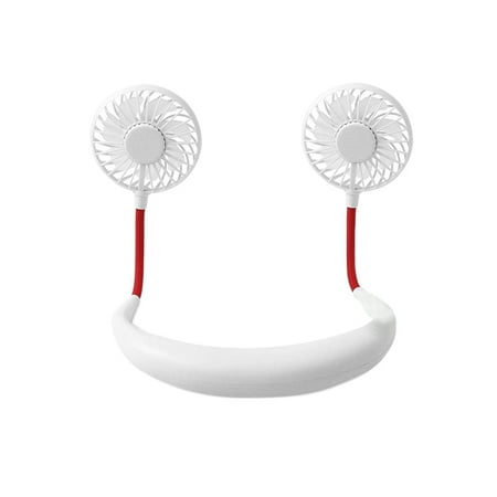 USB 2000MAh Portable Hanging Neck Sports Fan with Colorful Led Light Headphone Design Mini Wearable Neck Fan
USB 2000MAh Portable Hanging Neck Sports Fan with Colorful Led Light Headphone Design Mini Wearable Neck Fan