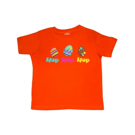 Inktastic Hop Hop Hop Colorful Easter Eggs Easter Gift Toddler Boy or Toddler Girl T-Shirt
Inktastic Hop Hop Hop Colorful Easter Eggs Easter Gift Toddler Boy or Toddler Girl T-Shirt