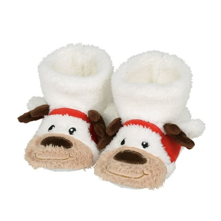 Snowpinions Child Reindeer Slipper -