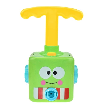 Children Inertial Power Ball Car Science Experiment Toy Puzzle Fun Inertial